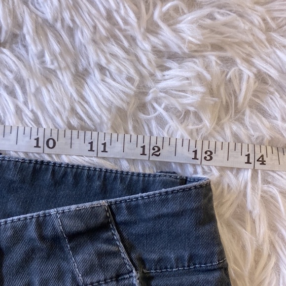 Nili Lotan Cropped Military Pants Cropped in Carbon 0/XS - Picture 11 of 16